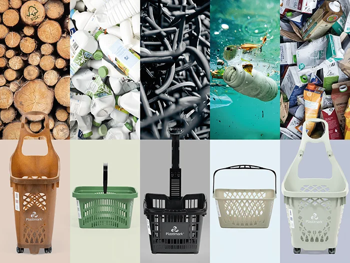 Plastimark Eco-Compound'ları: perakende inovasyonunu yönlendiren malzeme araştırması